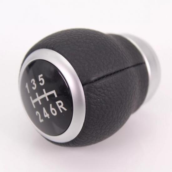 6 Speed Gear Shift Knob For Subaru Impreza WRX STI Outback Forester 2009-2018