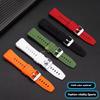 Silikonowe Paski do Zegarka Casio G-SHOCK 3299 AE1200 AE-1200 AE1300 SGW400 SGW-300 A158W A159W Sportowy Wodoodporny Pasek 18mm
