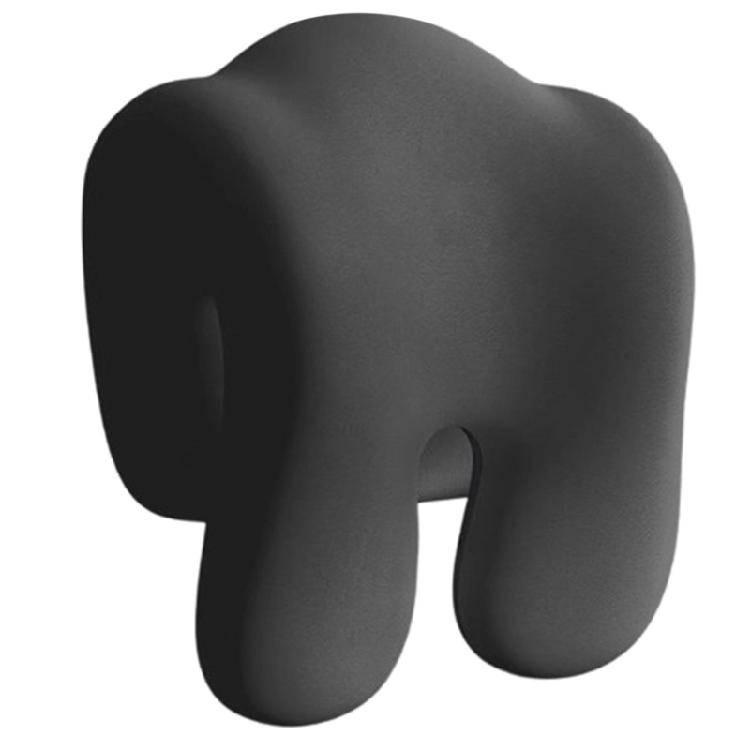 Coolings Technology Napping Pillow with Ventilated Cover Preventing Overheating for Sleeps
