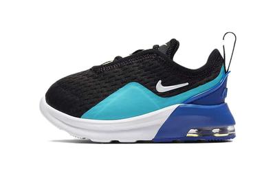 Air Max Motion 2 Černá Hyper Blue TD AQ2744-016