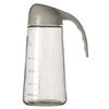 Automatic Opening And Closing Glass Oil Pot, Household Kitchen Leak-Proof Oil Pot, Large-Capacity Soy Sauce Bottle, Oil Bottle Retro Style