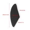 2pcs Oil Tank Protector Pad AntiSlip Modification Accessory Fit for Honda CB400SF 9298