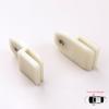 EWR5021 Door Window Glass Holder Sash Clips For Mitsubishi Lancer Outlander Honda Civic Accord CR-V Jazz Fit Acura 1988-2015