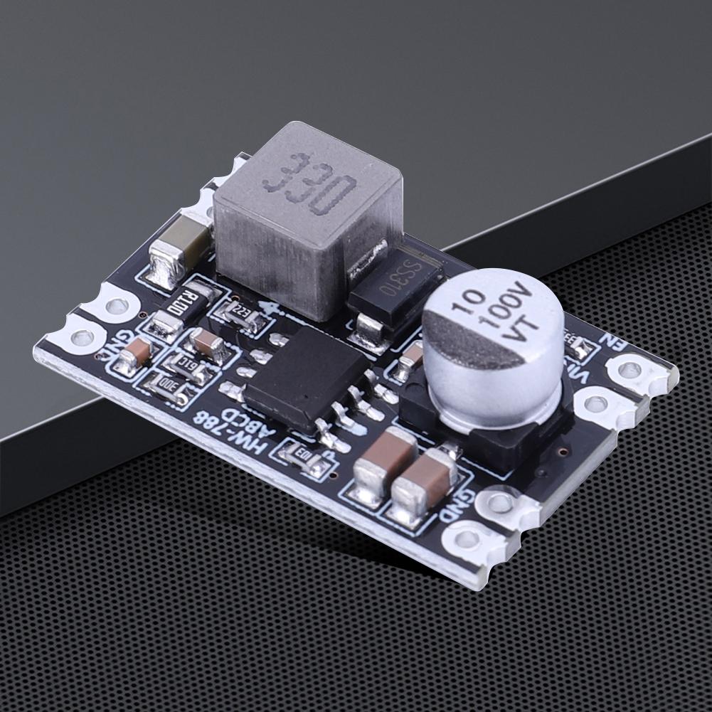 DC-DC Step Down Power Supply Module DC 7-100V To DC 5V 9V 12V 24V 2A Voltage Regulator Power Supply DC-DC Step Down Module
