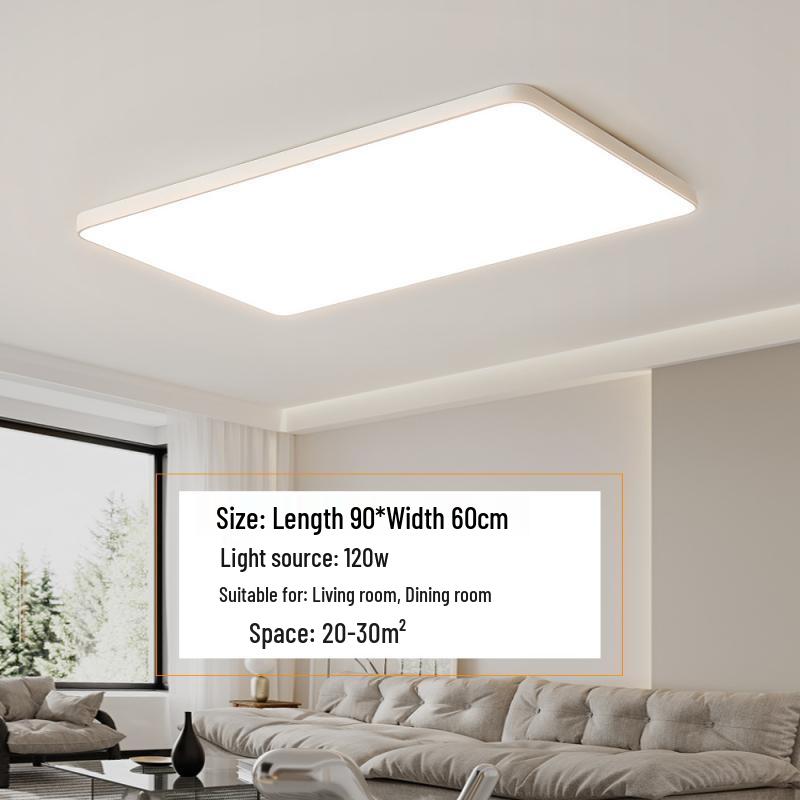 Meng Pao Modern Iron Ceiling Light