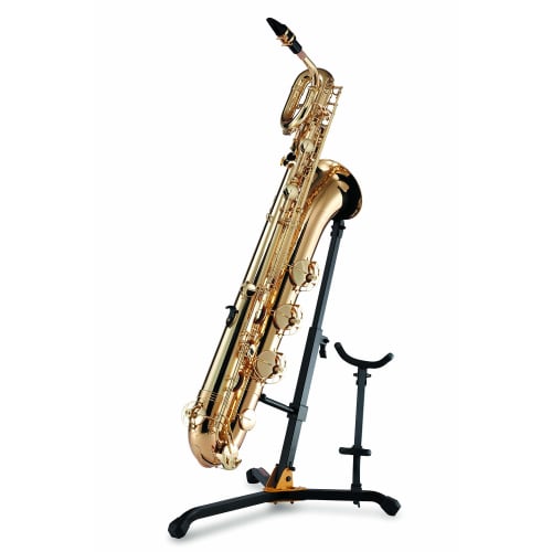 HERCULES Baritone Saxophone with Alto/Tenor Stand DS536B