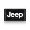 Car Steering Wheel Center Decoration Sticker Badge Decal Emblem For Jeep Wrangler Grand Cherokee Renegade Tyre Stem Air Caps AKM1
