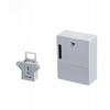 Gate Lock + 3X Chip Set Chip Gate Set