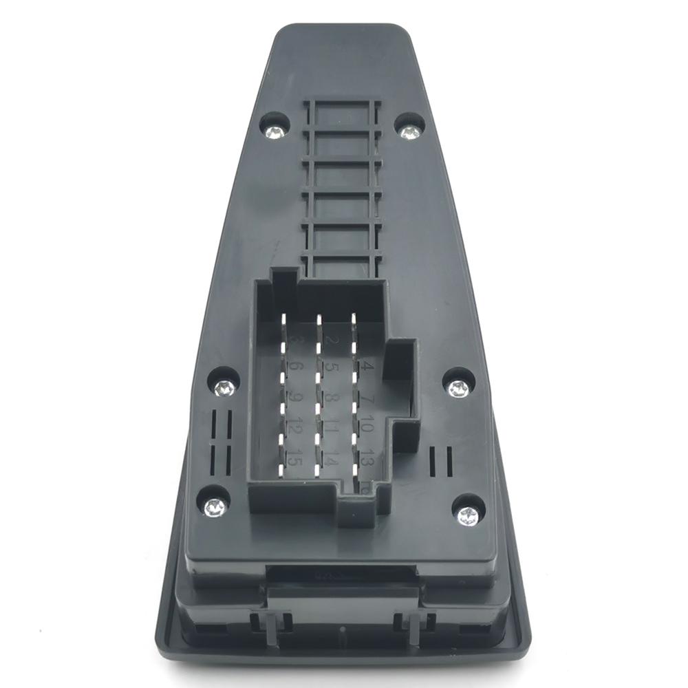 20752918 20953592 20455317 Electric Window Switch For Volvo FH12 FM12 FM9 FH FM VN VNL VNM 20452017 21354601 21277587 20568857