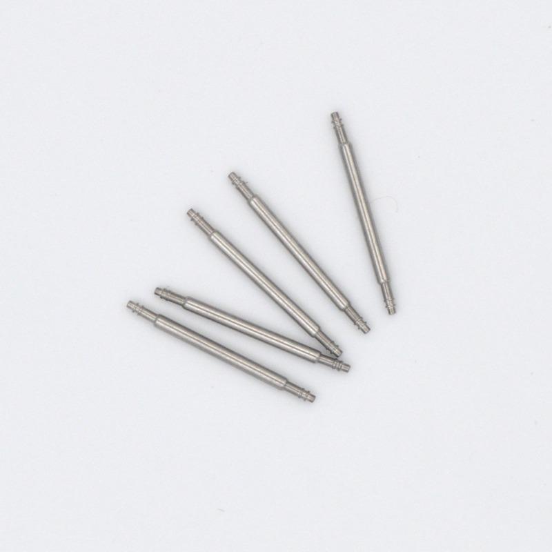 Celooceľová stěžejka s dvojitými výstupky, průměr 1,5 mm