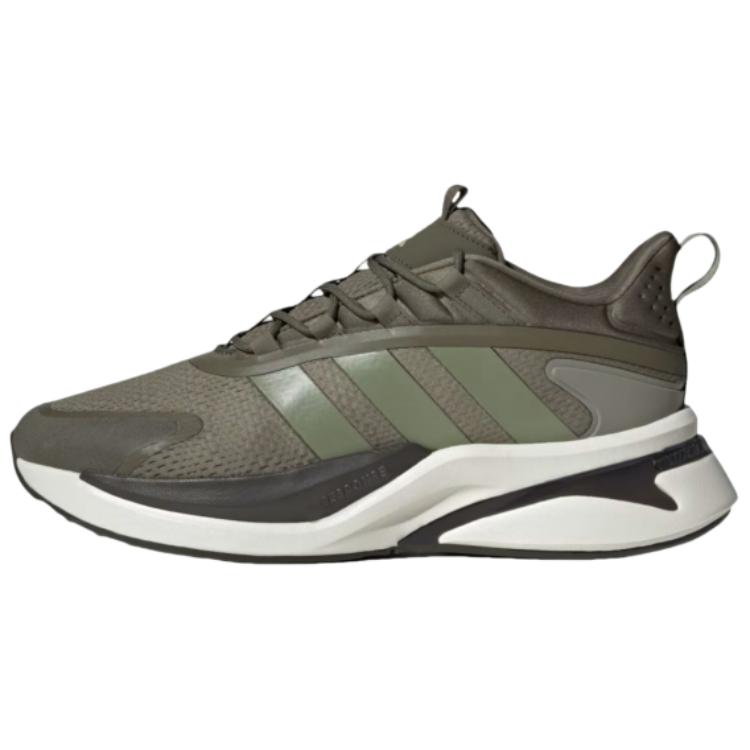 

Adidas Alpharesponse Fashion Slip-Resistant Breathable Durable Low-Top Lifestyle Casual Shoes Men Casual Shoes Green IE6342 44⅔