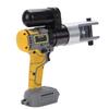 Electric Hydraulic Crimping Tool Copper 240mm² Aluminum 185mm² 90KN Electrical Terminal Cable Lug Wire Crimper with 10