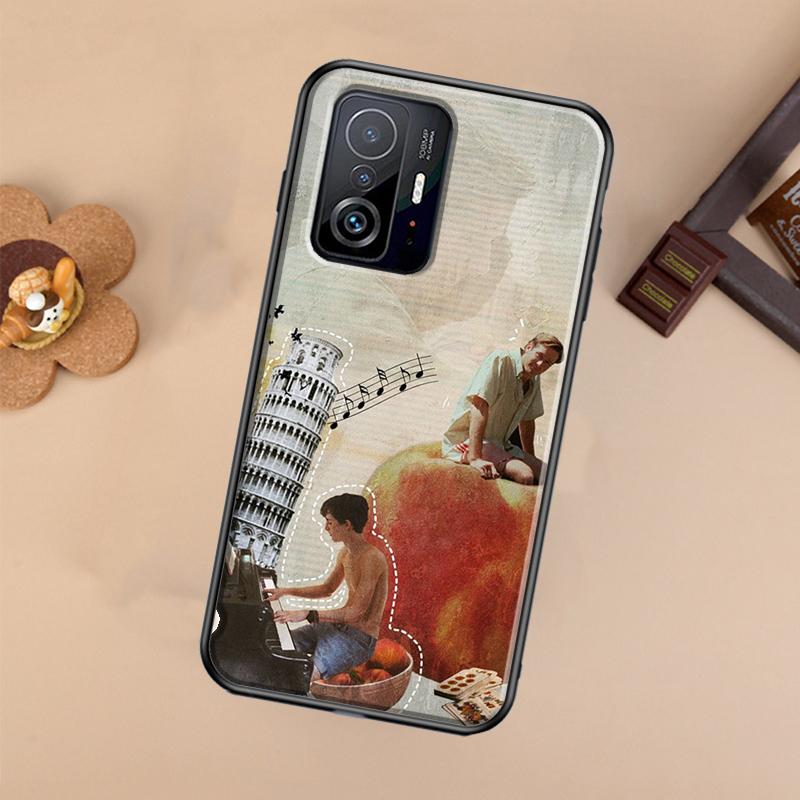 Call Me by Your Name Case For Xiaomi POCO X7 X6 Pro X3 X5 M6 F3 F5 F6 Pro 11T 12T 13T 14T Pro 13 14 Ultra Cover