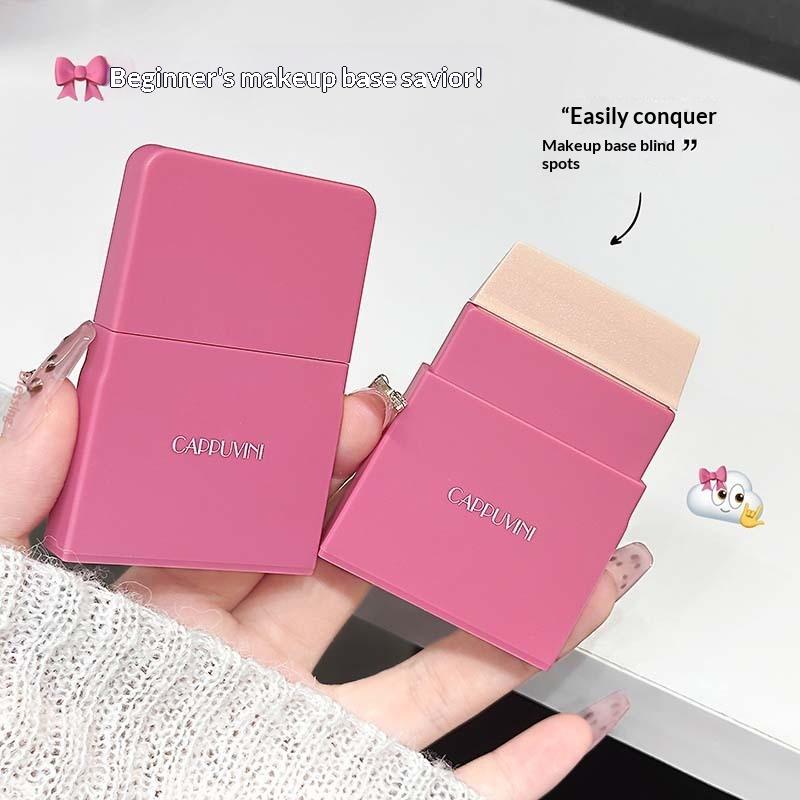100 Sheets Disposable Makeup Mixing Palette Paper Makeup Mixing Palette Concealer Color Mixing Stripes Foundation Blending Paper