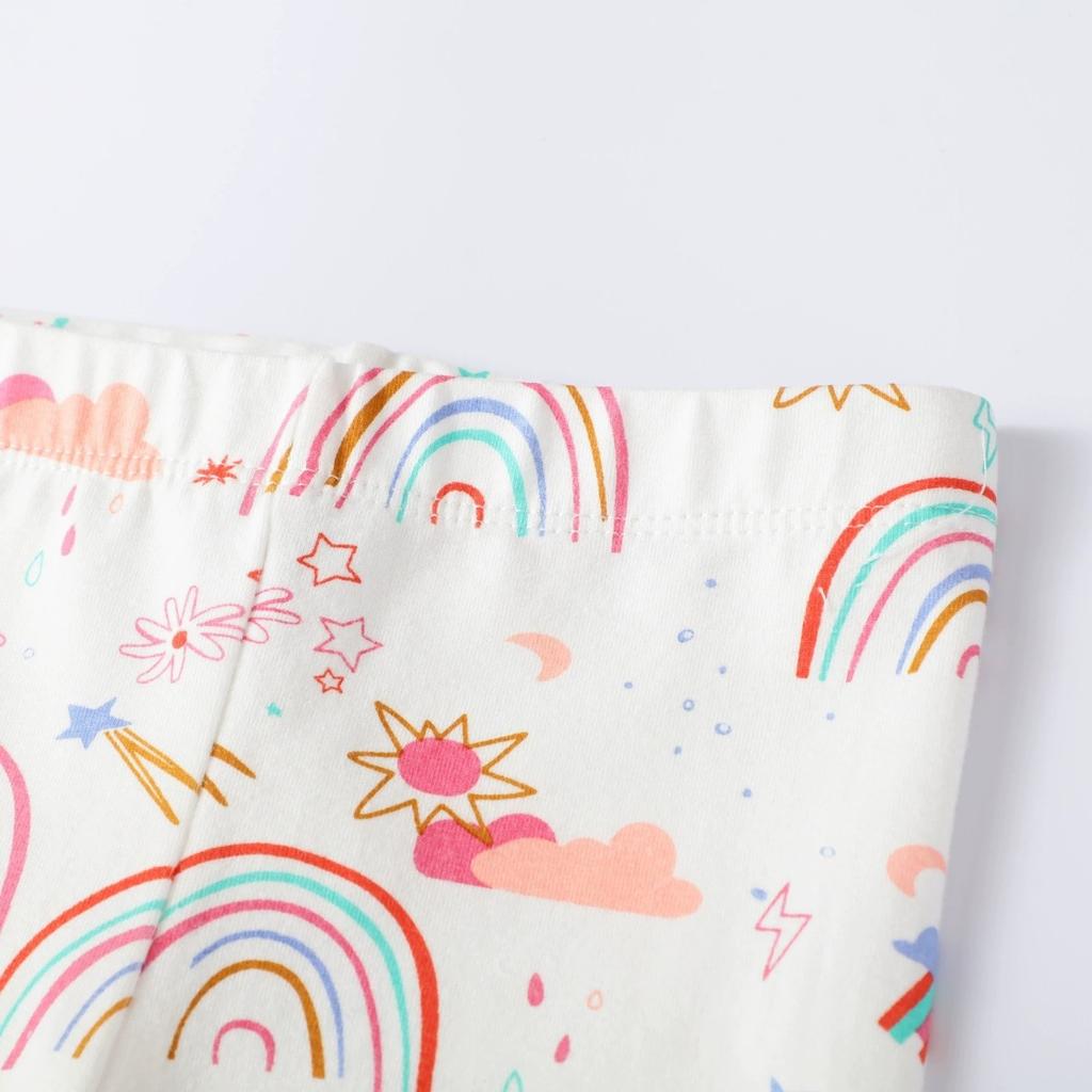 Stretchy Leggings For Toddlers & Kids - Wear Outdoors