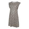 Mamalicious Womens/Ladies Mleveline Leopard Print Sleeveless Mini Dress