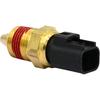 Engine Coolant Temperature Temp Switch Sensor Sender E-150 E-250 E-350 E-450 E-550 F-150 F-250 F-350 F-450 F-550 F650 F750 2.3L 4.2L 4.6L 5.0L 5.4L