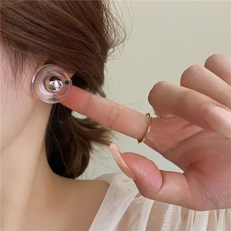 Irregular Simple Earrings