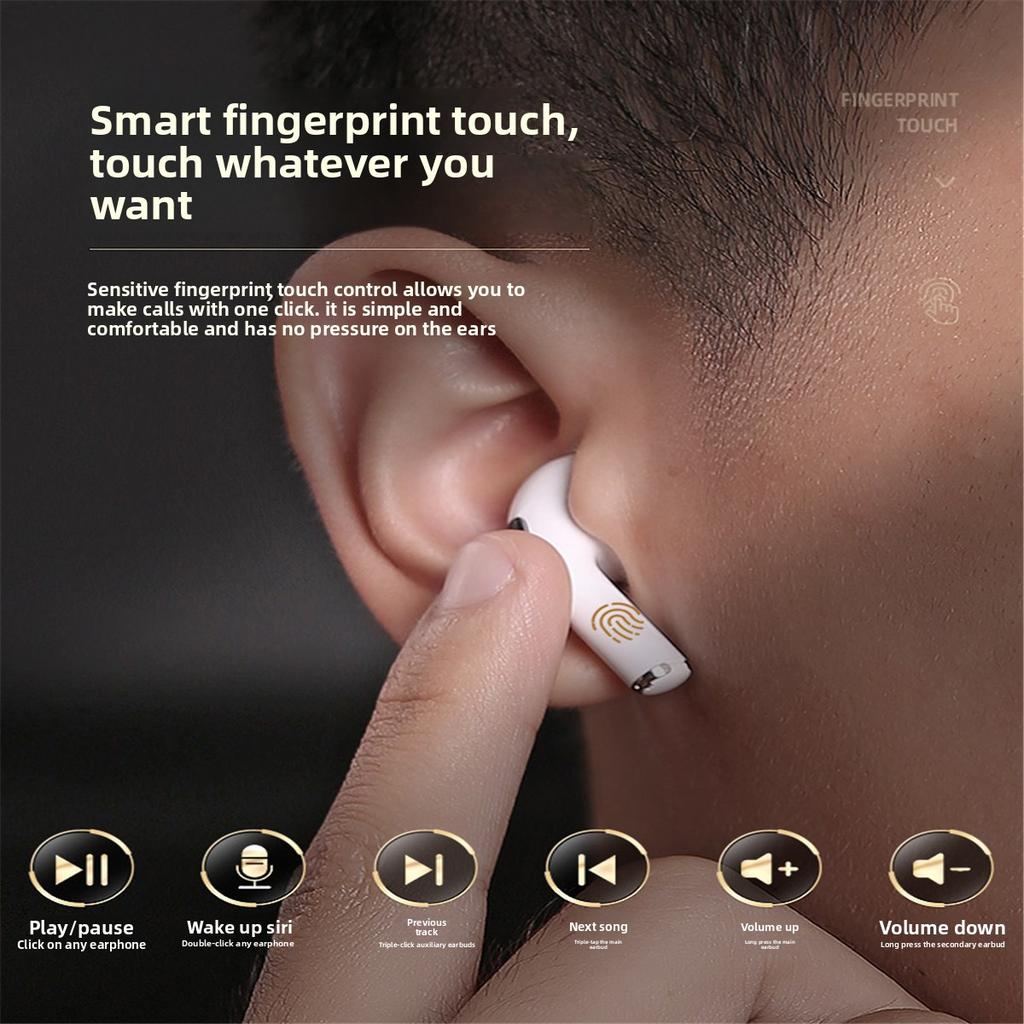 QUEED Sports Bluetooth Headphones Factory Pro4 A5 True Wireless Stereo