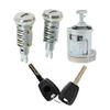 Ignition Barrel Door Lock W/2 Keys For Fiat Ducato Peugeot Boxer Citroen Relay 2006-Onwards 1348421080 1361031080 1608501280 Thread Lock3