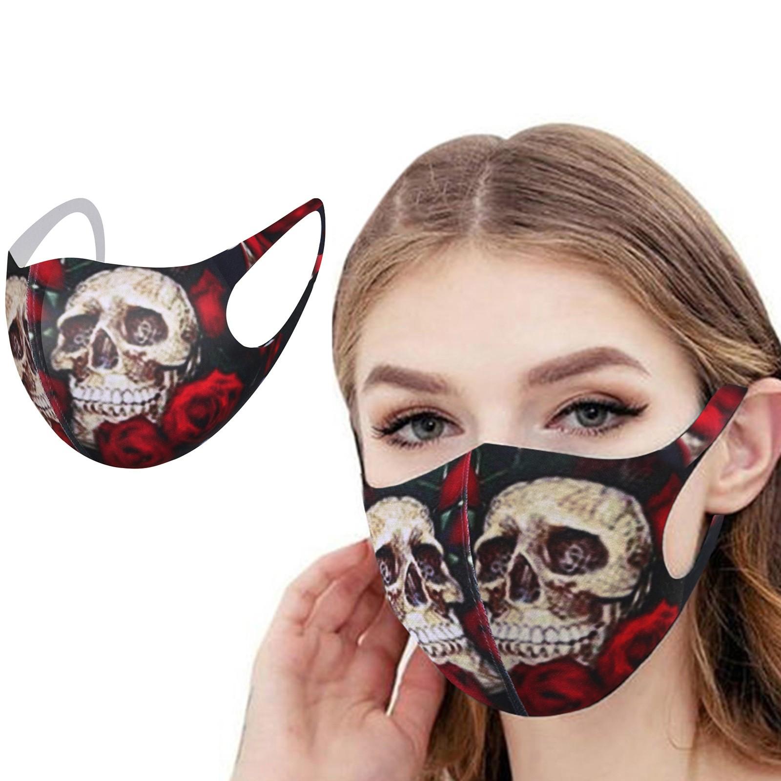

1pc Adult Unisex Sand Exhaust Sunscreen Face Mask Breathable Cycling Mask чёрный