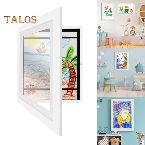 

Украшение фоторамки без заусенцев, украшение дома, прочный модный детский рисунок, подвесная художественная фоторамка, предметы домашнего обихода