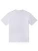 Men's summer 100% pure cotton fashionable casual loose sports bright rooster print round neck short sleeved T-shirt top