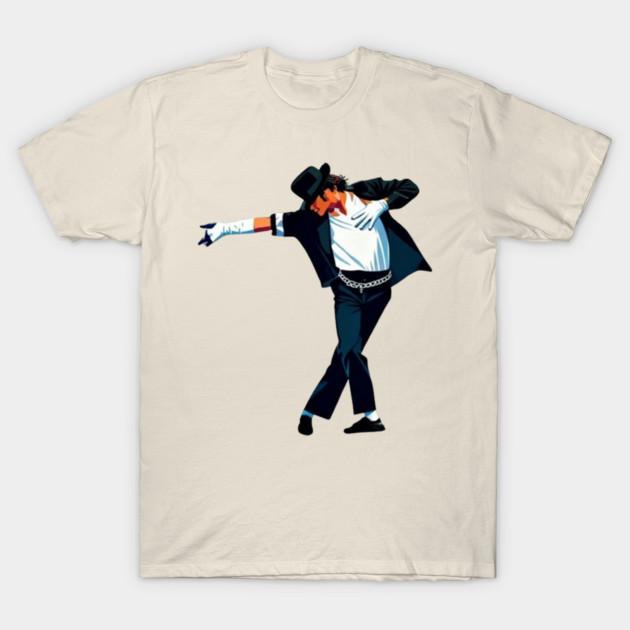 Michael king of Pop Fan Art graphic 2026 Unisexs TShirt Unisex ONeck 100 Cotton Short Sleeve Oversized Fashion Popular Tee