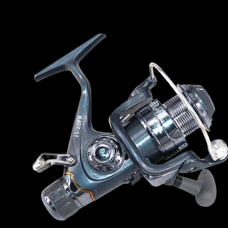 Brangdy FR60 Double Brake Spinning Fishing Reel