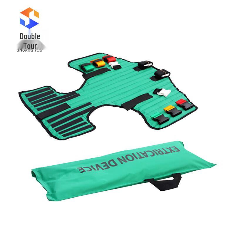 Emergency Cervical Thoracic Back Support Splint