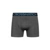 Crosshatch Mens Knighting Boxer Shorts (Pack of 3)