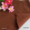 All-Cotton Knitted 2x2 Rib Fabric for Sweatshirt Neckline, Cuffs, and Hem