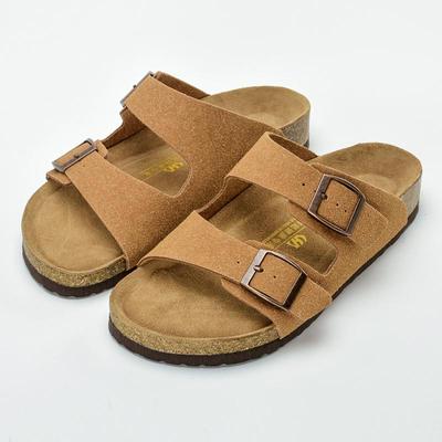 Unisex klapki męskie korkowe sandały plażowe klapki letnie męskie buty