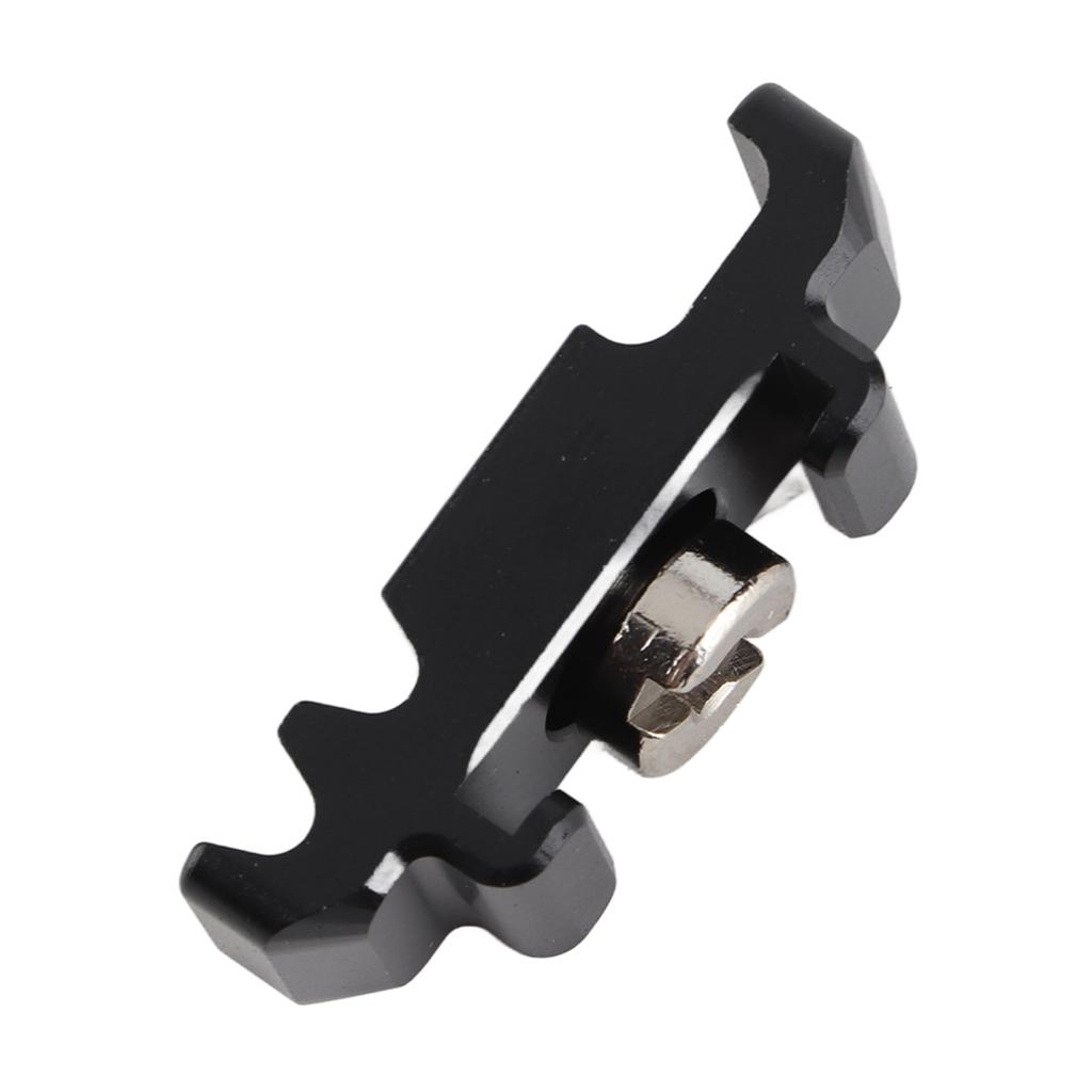 Portable Cage Fitting Wire Clip Kit Fixed 1 4Inch Universal Lightweight Mounting