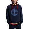 Timberland Outdoor Casual Fleece Lined Sweatshirt Men tops Deep-Sapphire-Blue A43Y5433