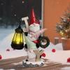 Solar Christmas Decoration Outdoor Lights, Christmas Decorations, Desktop Ornaments, Christmas Surprise For Family And Friends