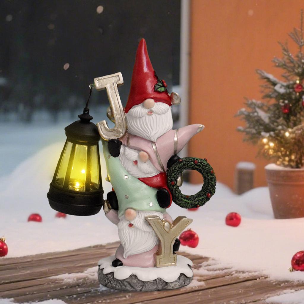 Solar Christmas Decoration Outdoor Lights, Christmas Decorations, Desktop Ornaments, Christmas Surprise For Family And Friends