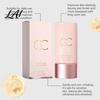 CC Cream Leve 40G Creme com Cor Corretivo Cobertura Construível Hidratante Beleza Facial Tom de Pele Natural Equilibrador Hidratante
