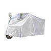 Regenponcho-Abdeckung für Elektro-Dreirad