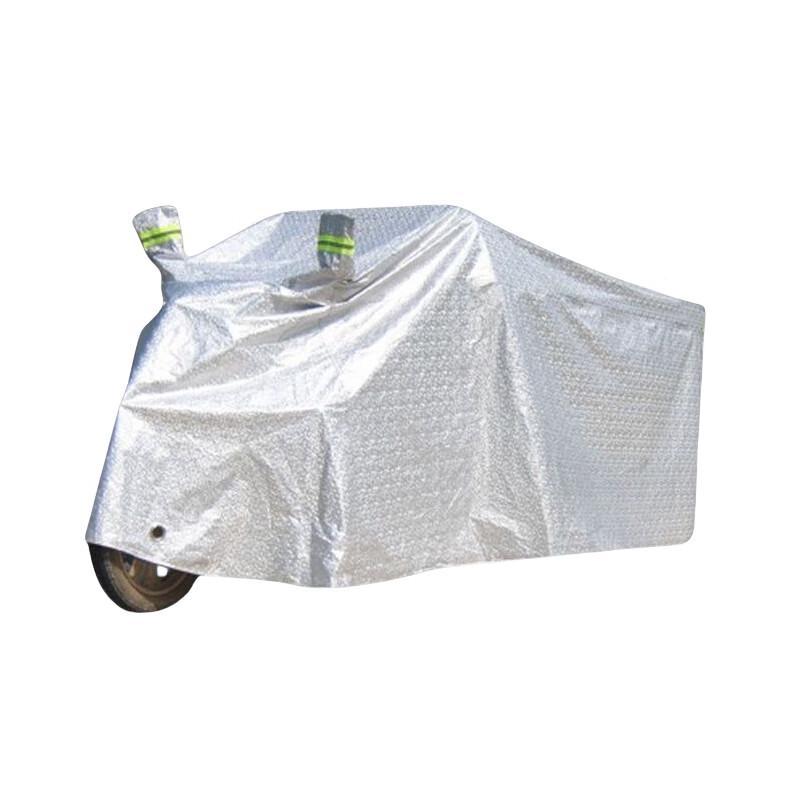 Electric Tricycle Rain Poncho Cover