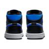 Jordan 1 Mid 'White Black Racer Blue' Jordan 554724-140