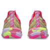 Nye Asics Noosa Tri 15 Hot Pink Safety Yellow Dame 1012B429-700