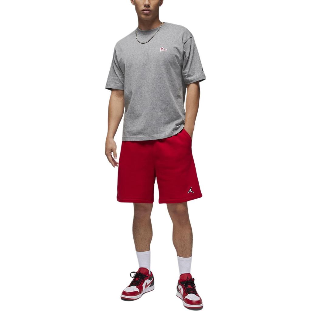 Air Jordan Brand T-Shirt 'Grey' Men's FN5983-091