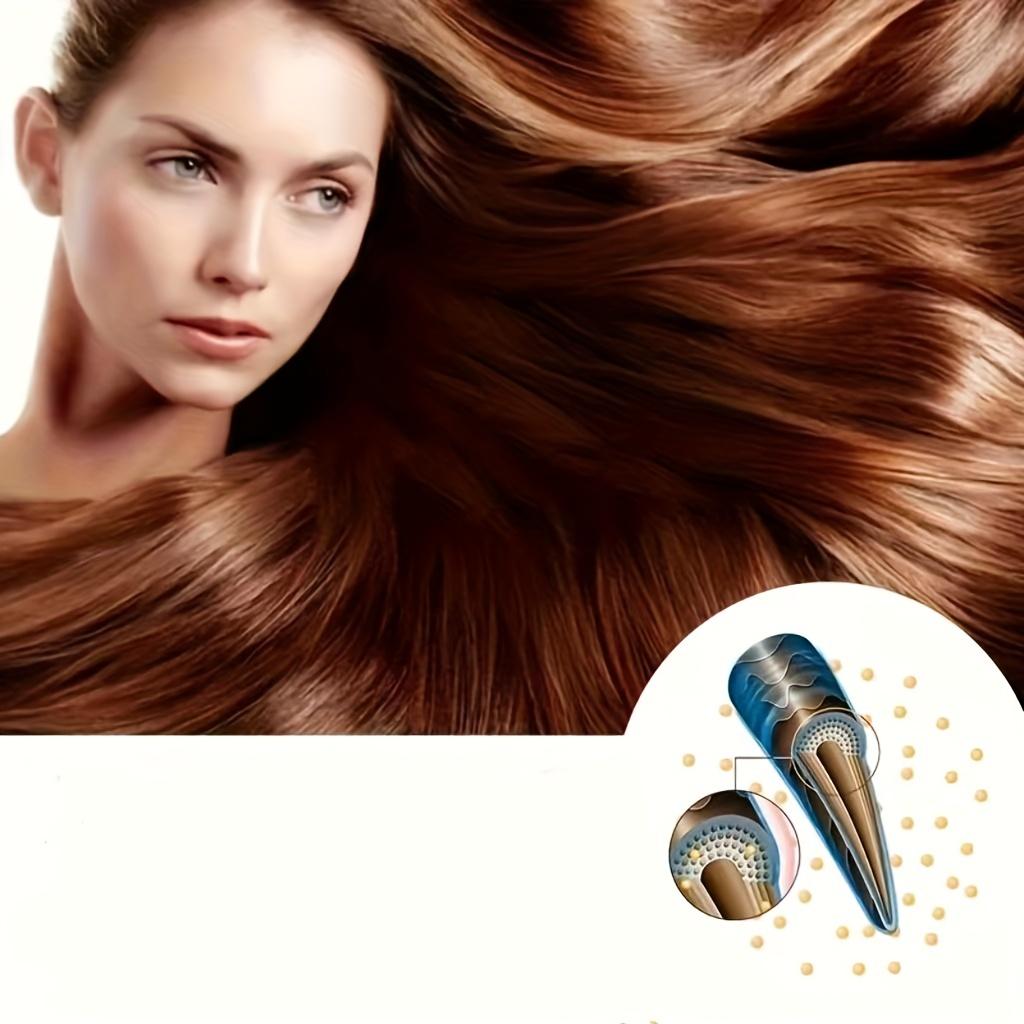 Căderea părului Produs natural cu ulei esențial de creștere rapidă Tratament împotriva căderii părului Esență de creștere Tratament pentru păr pentru alopecie