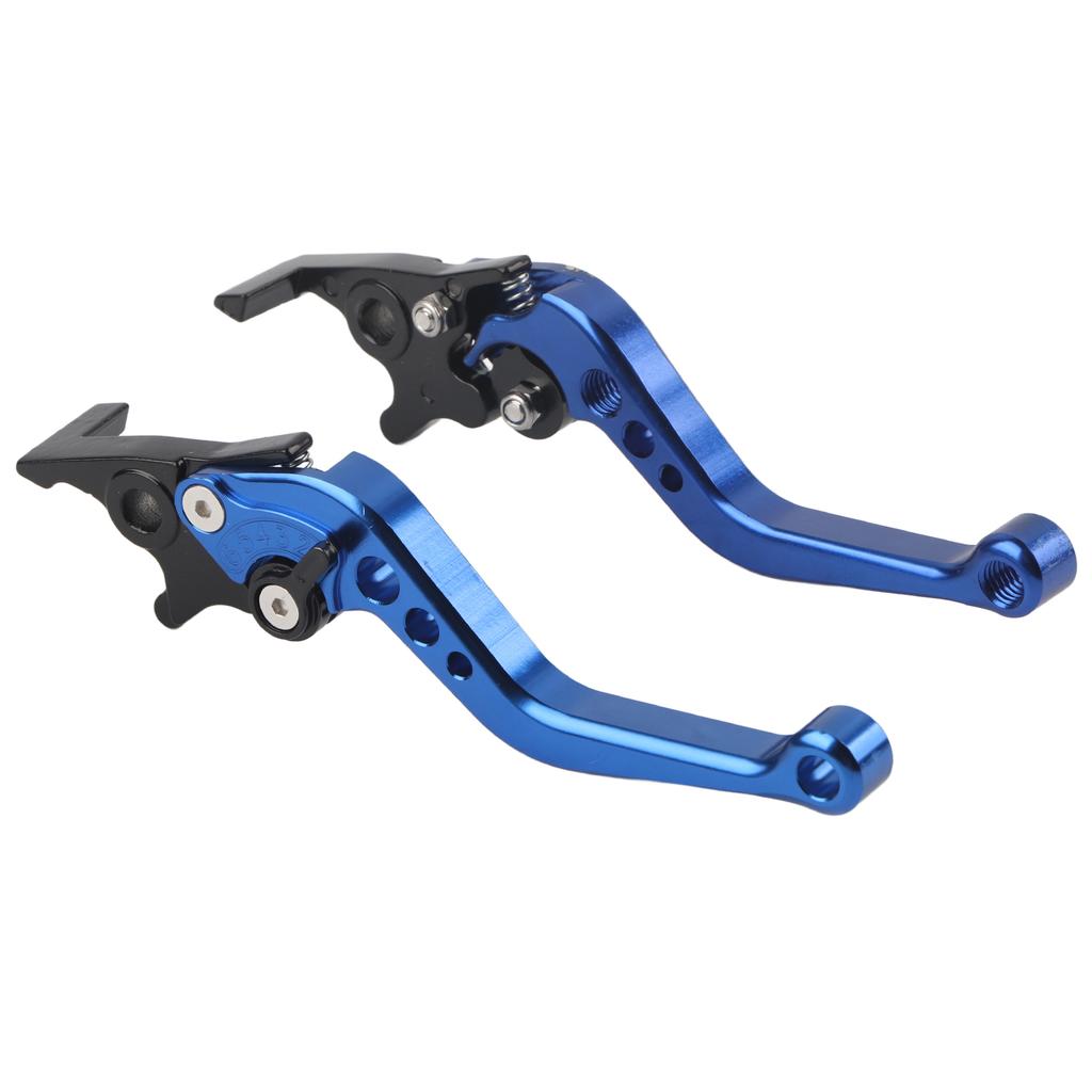 Motorcycle Clutch Brake Handle Lever CNC Aluminum Alloy Universal Motorbike Accessories