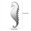 Manual Head Massager Scalp Comb Protable Stainless Steel Gua Sha Face Tool Trigger Point Massager For Foot Hand Back