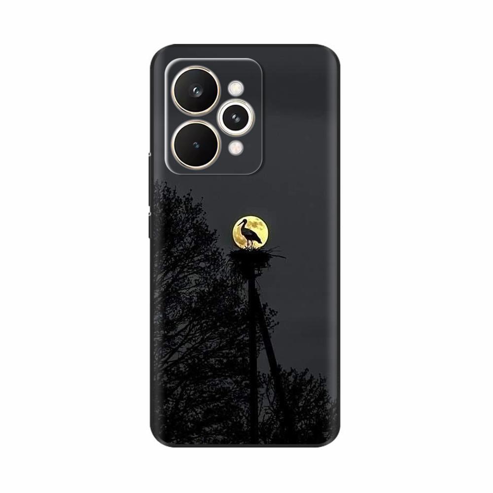 Pro telefon Realme 15 Pro 5G Pouzdro na telefon Roztomilý chránič fotoaparátu Zadní kryt pro pouzdro Realme 15 5G Tekutý silikon Fundas Pouzdra na Realme15 Pro