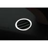 For Benz E-Class Silver Titanium Cover Trim 2009-2015 Dashboard Side Outlet Vent