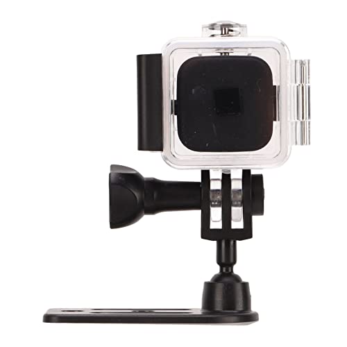 KIMISS 1080P Waterproof Security Camera with Night Vision, Motion Detection, and HD Quality for Indoor and Outdoor Recording