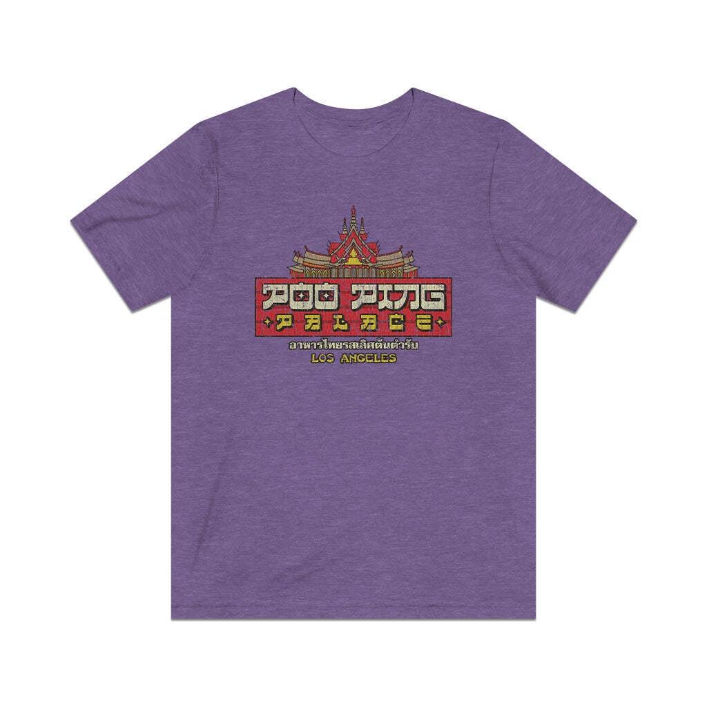Poo Ping Palace 1977 Vintage Men s T shirt L